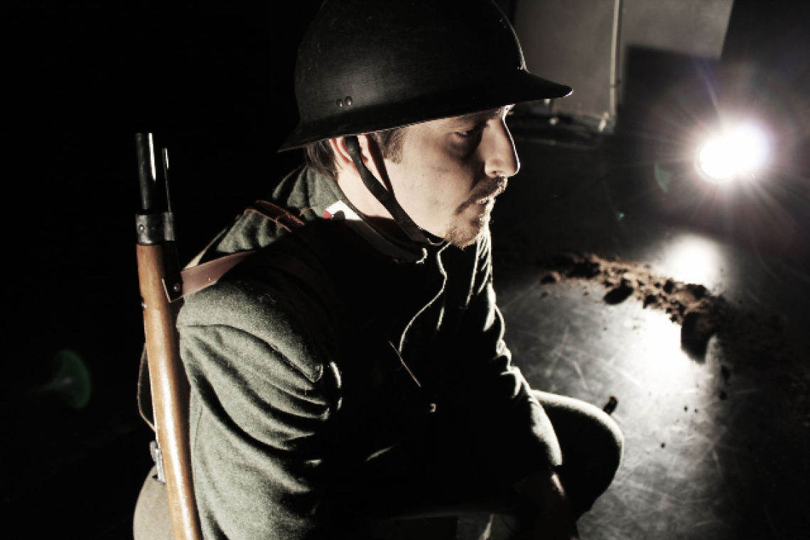 mostra grande guerra