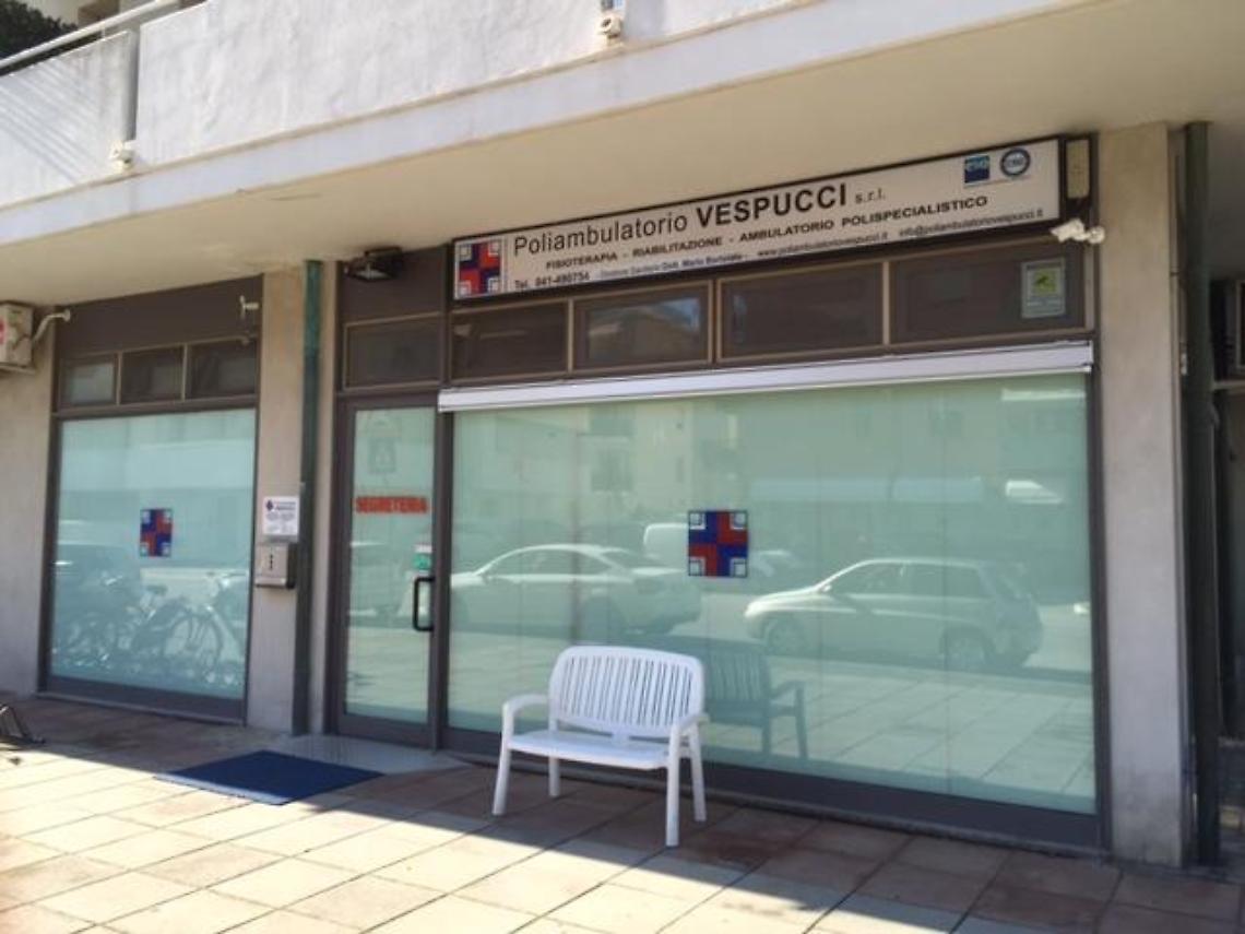 poliambulatorio vespucci