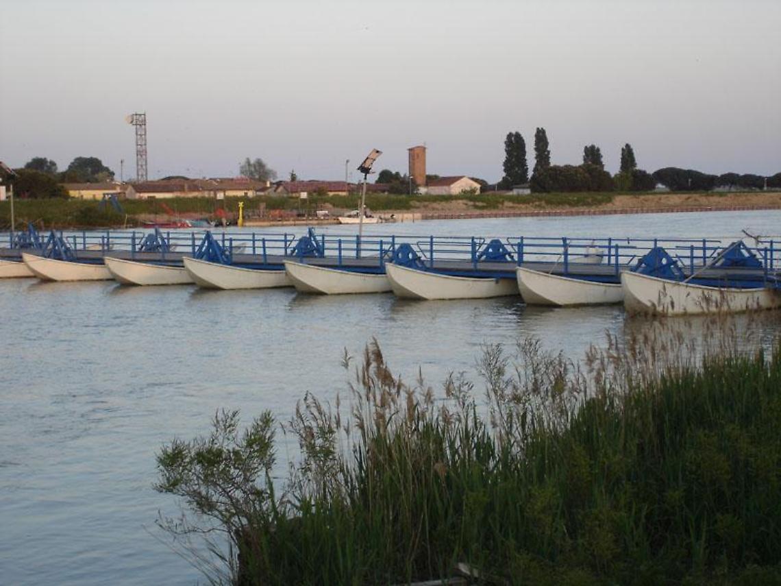 ponte di chiatte