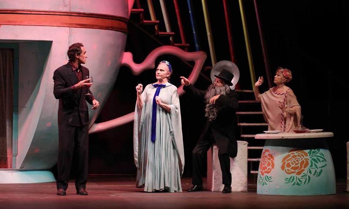 stagione teatrale