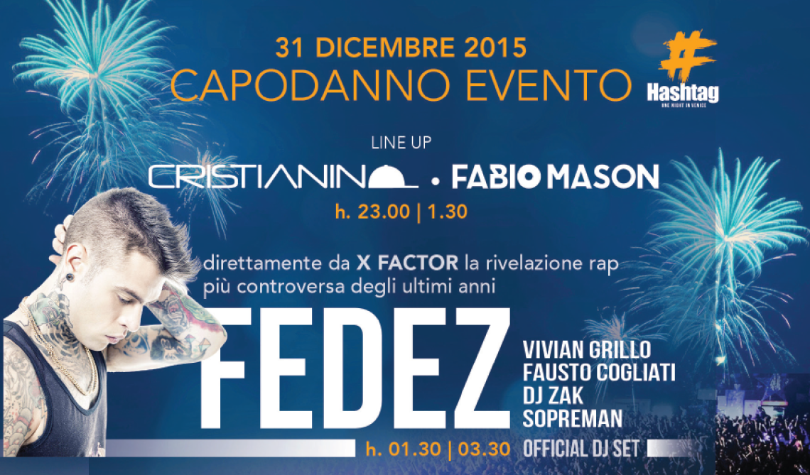 capodanno expovenice