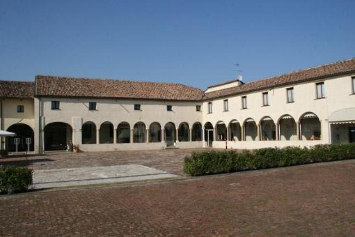 corte benedettina legnaro