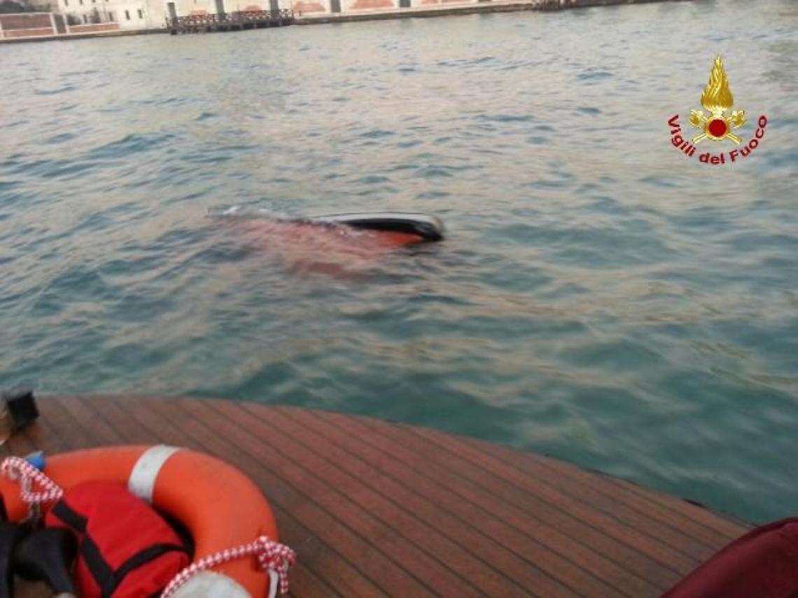 incidenti venezia