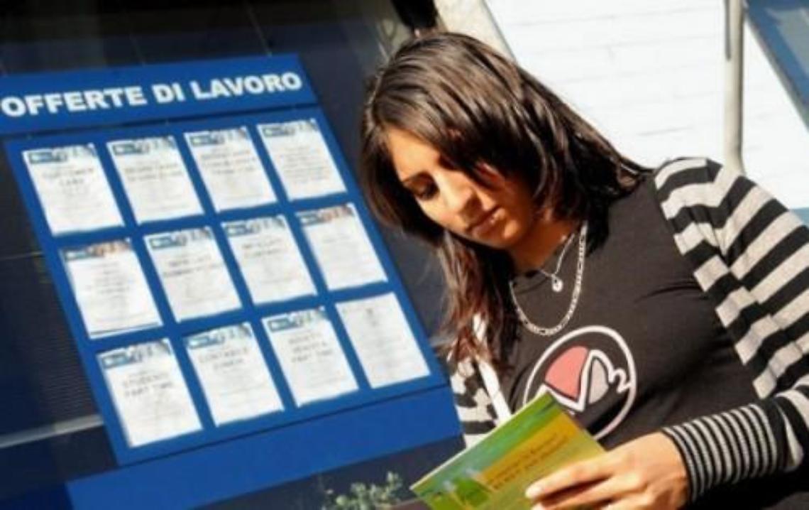 lavoro giovani