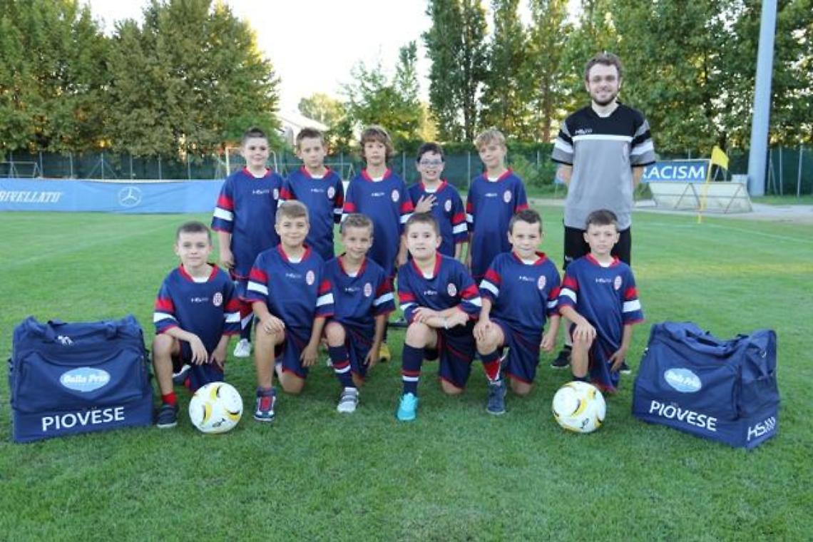 calcio pulcini Piovese