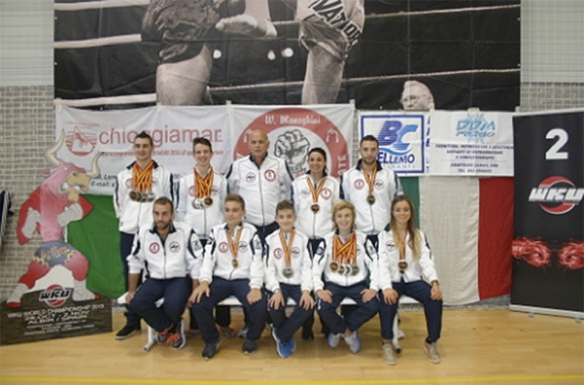 team karate chioggia