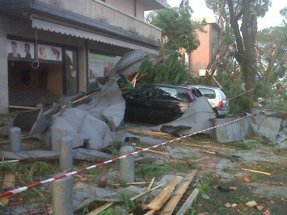 tornado cazzago