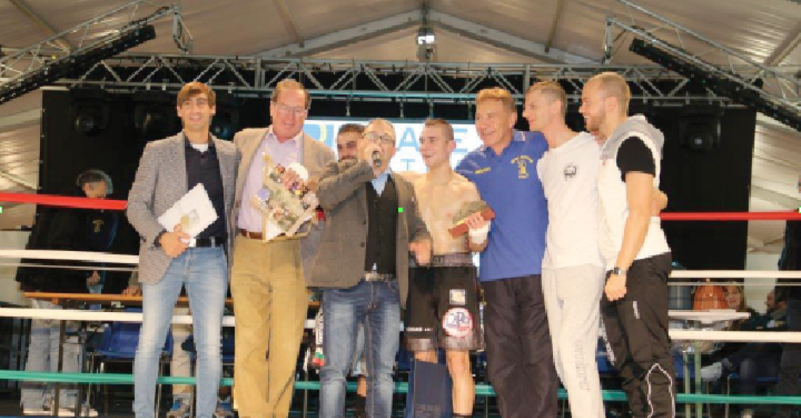 boxe piovese