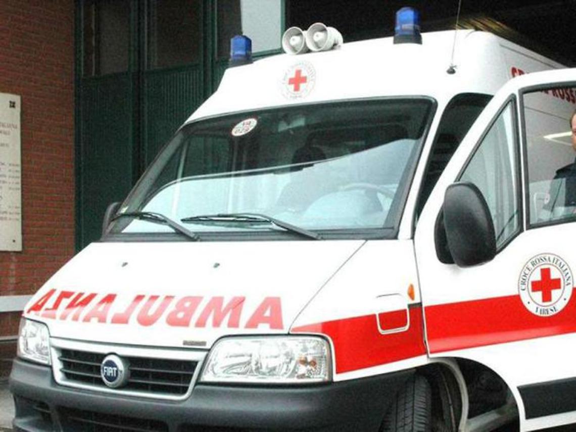 ambulanza spinea