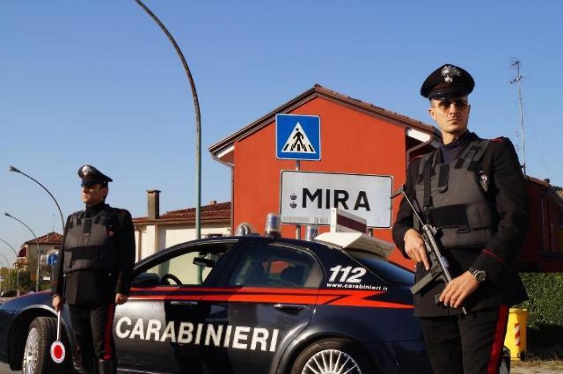 carabinieri mira2