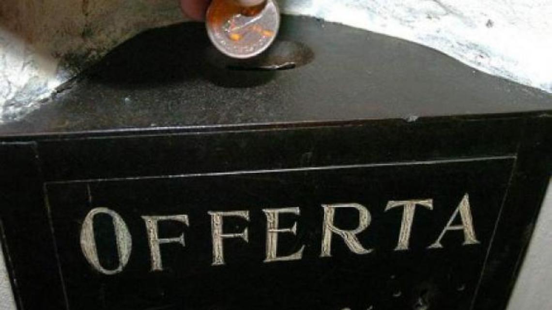 cassetta offerte