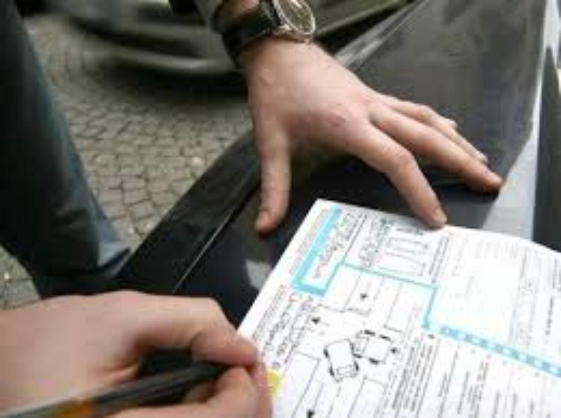 constatazione amichevole