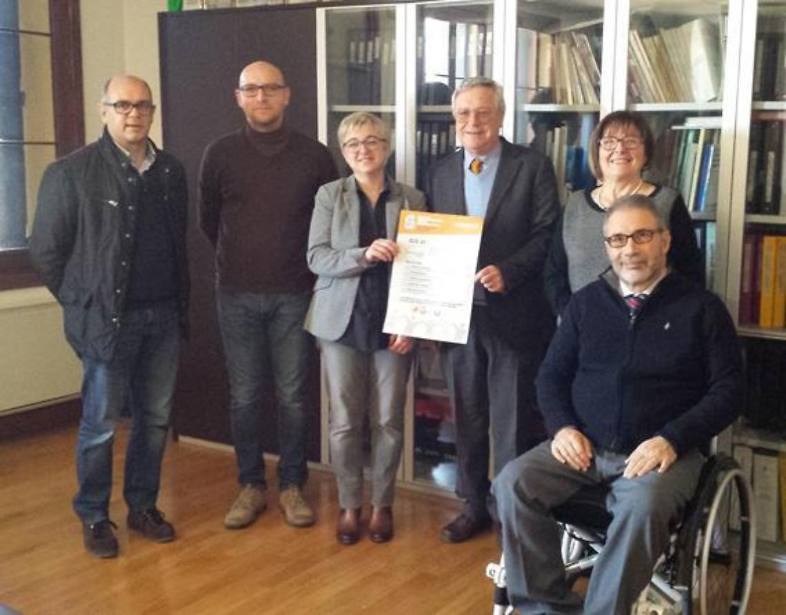 disabilità mirano
