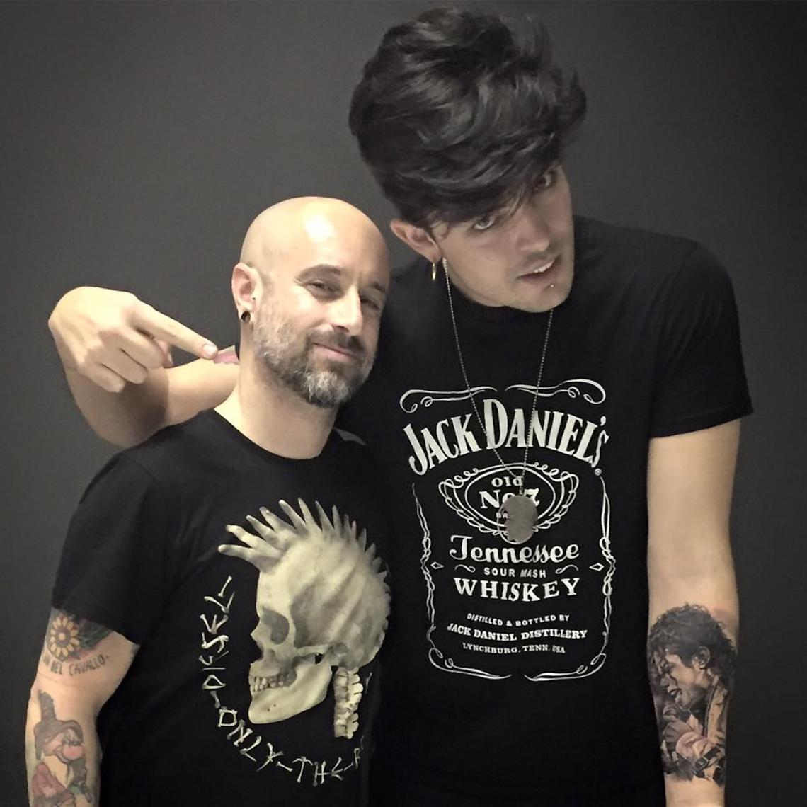 pasqualin tatoo