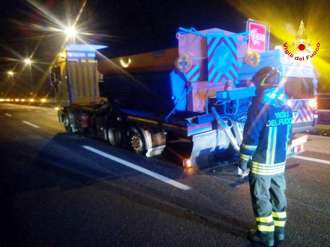 passante incidente