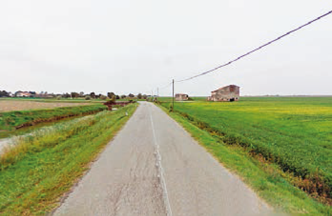 adria via traversagno