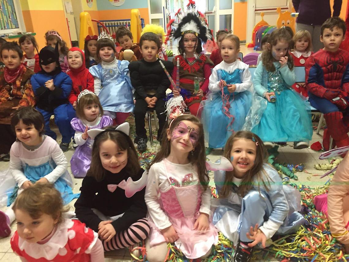 festa di carnevale adria