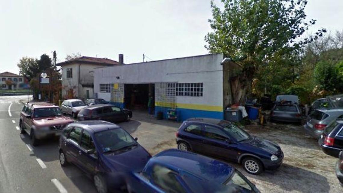 furto carrozzeria oriago