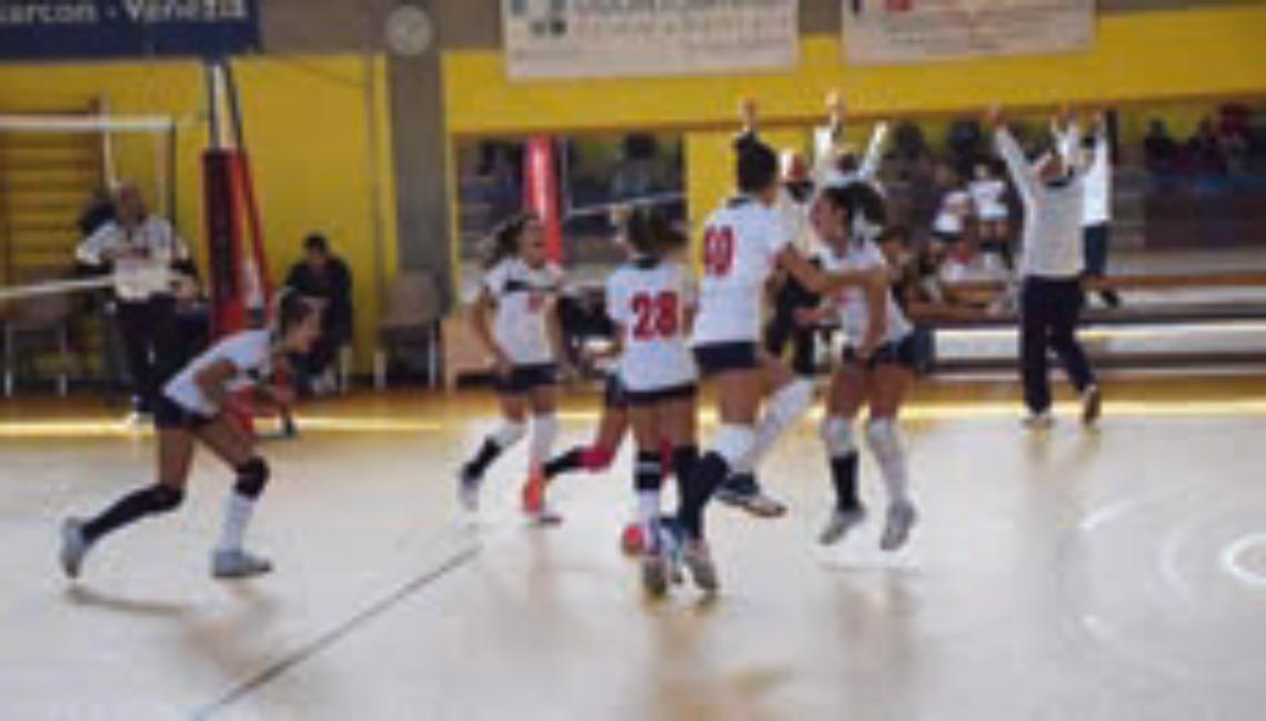 pallavolo giovanile chioggia