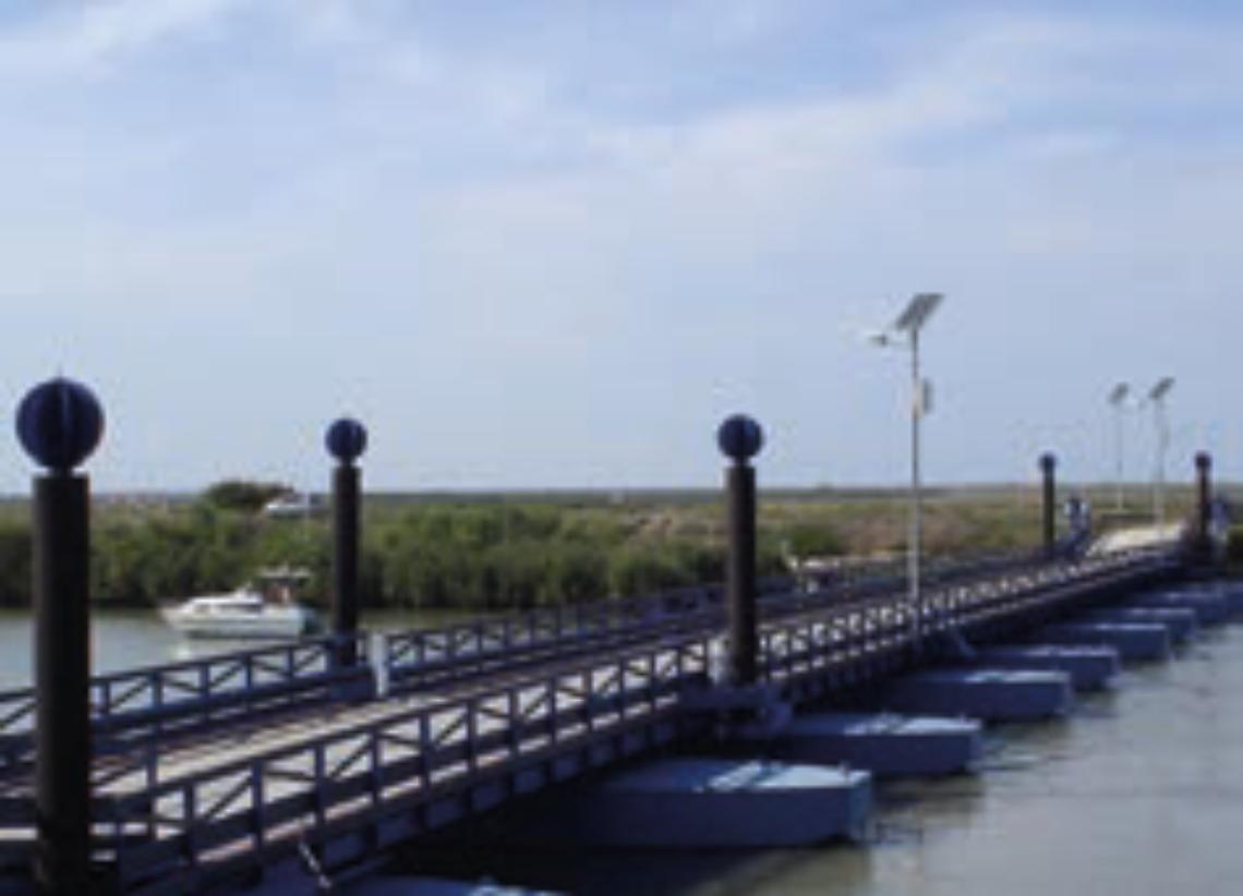 ponte di barche