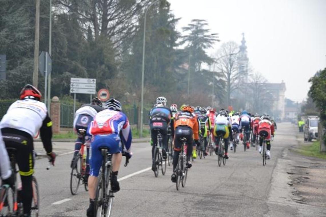 Bottrighe, Il passagggio del Granfondo del Po