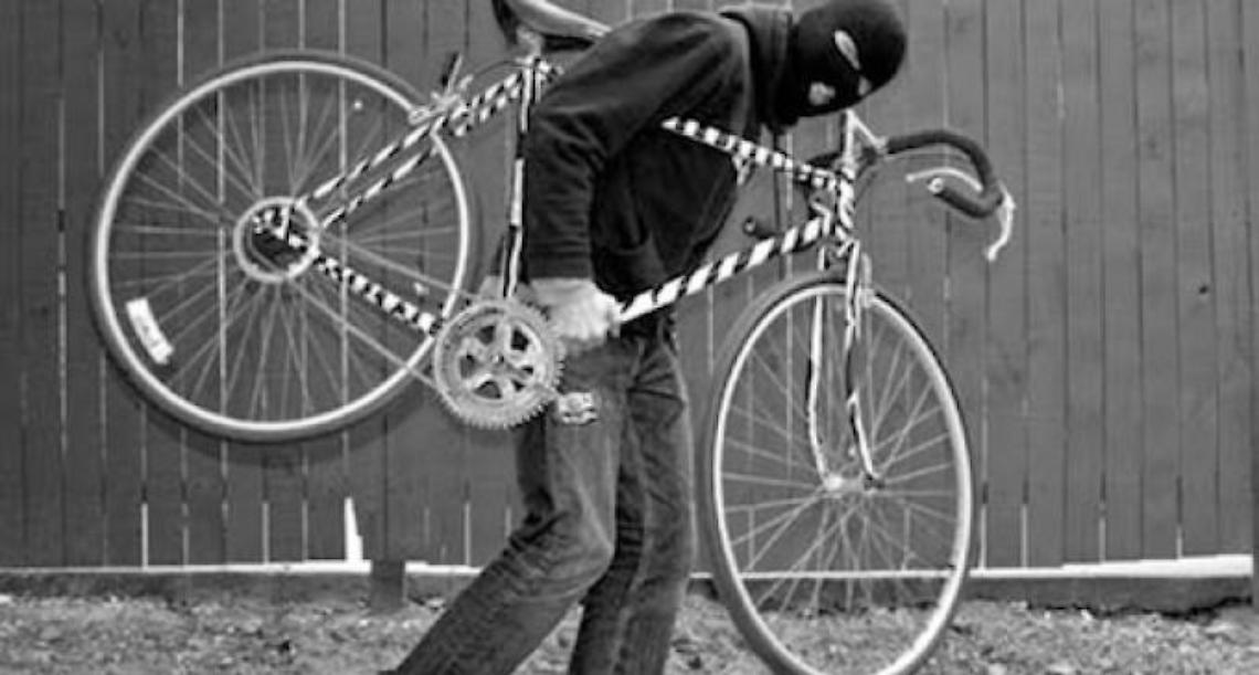 bicicletta rubata conselve