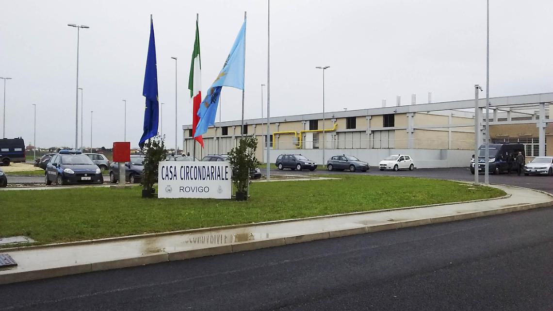 carcere Rovigo