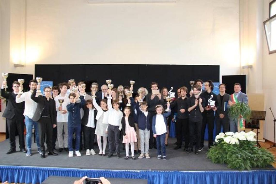 foto ex vincitori