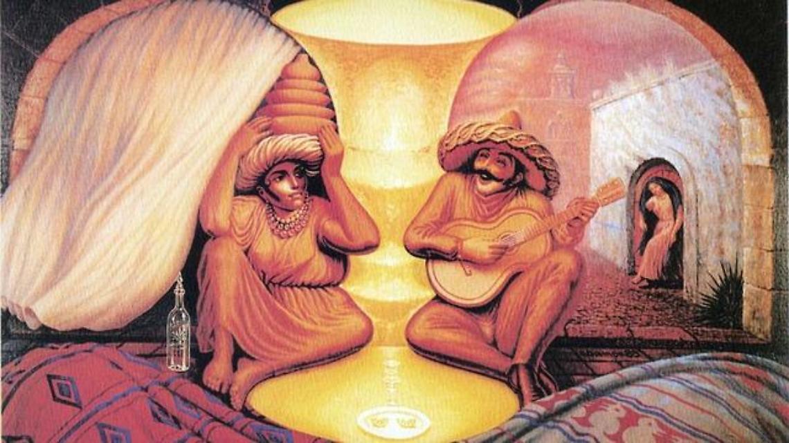 illusioni ottiche