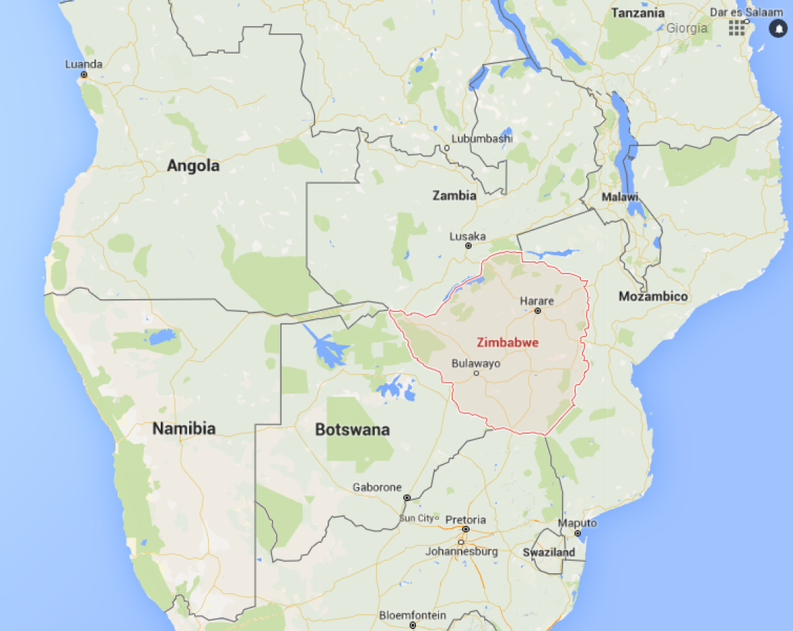 zimbawe