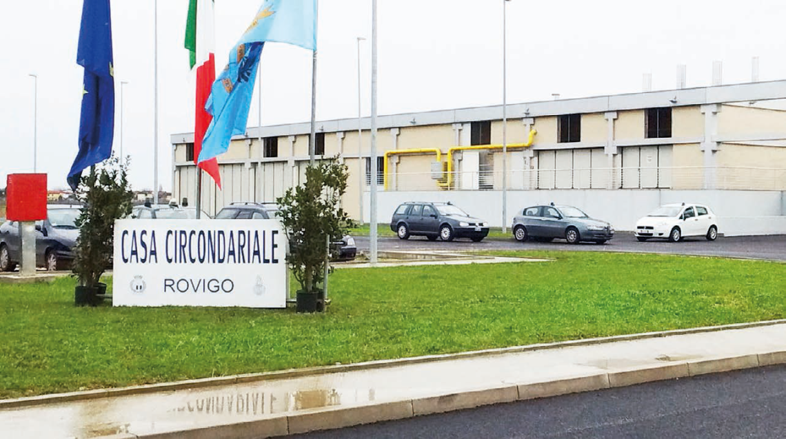 carcere rovigo