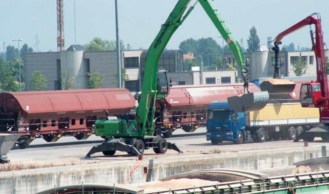 Interporto di Rovigo, da criticit&agrave; a hub logistico di rilievo internazionale