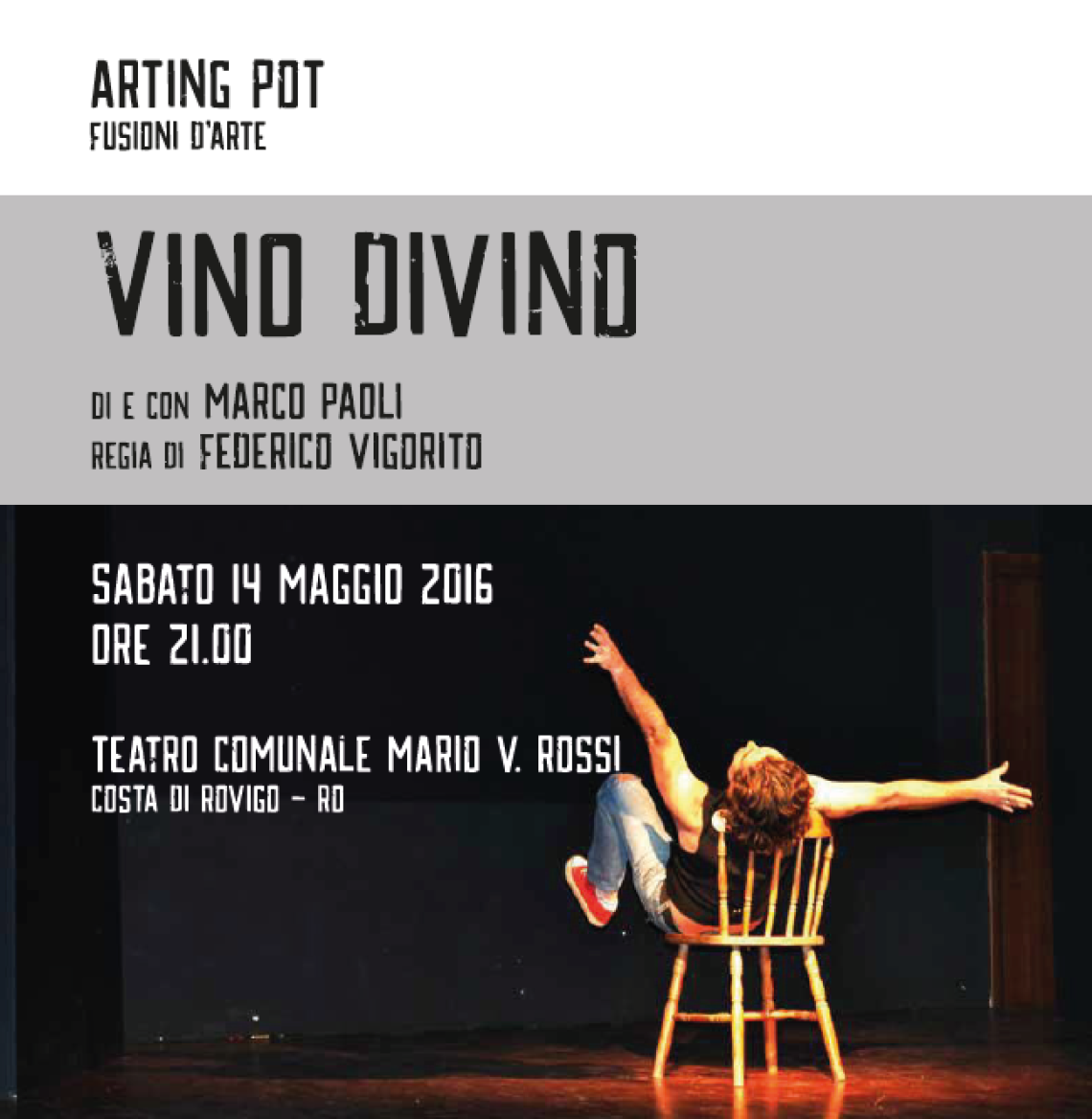 arting pot rovigo