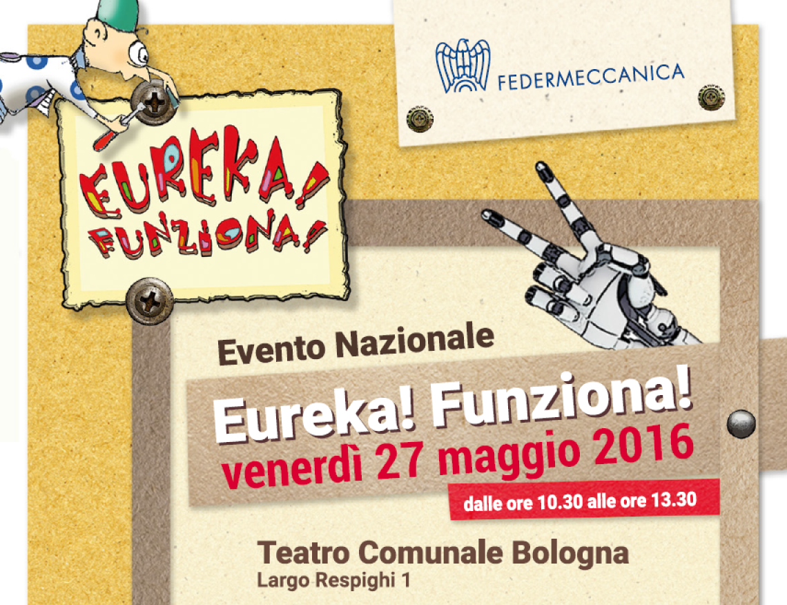 eureka padova