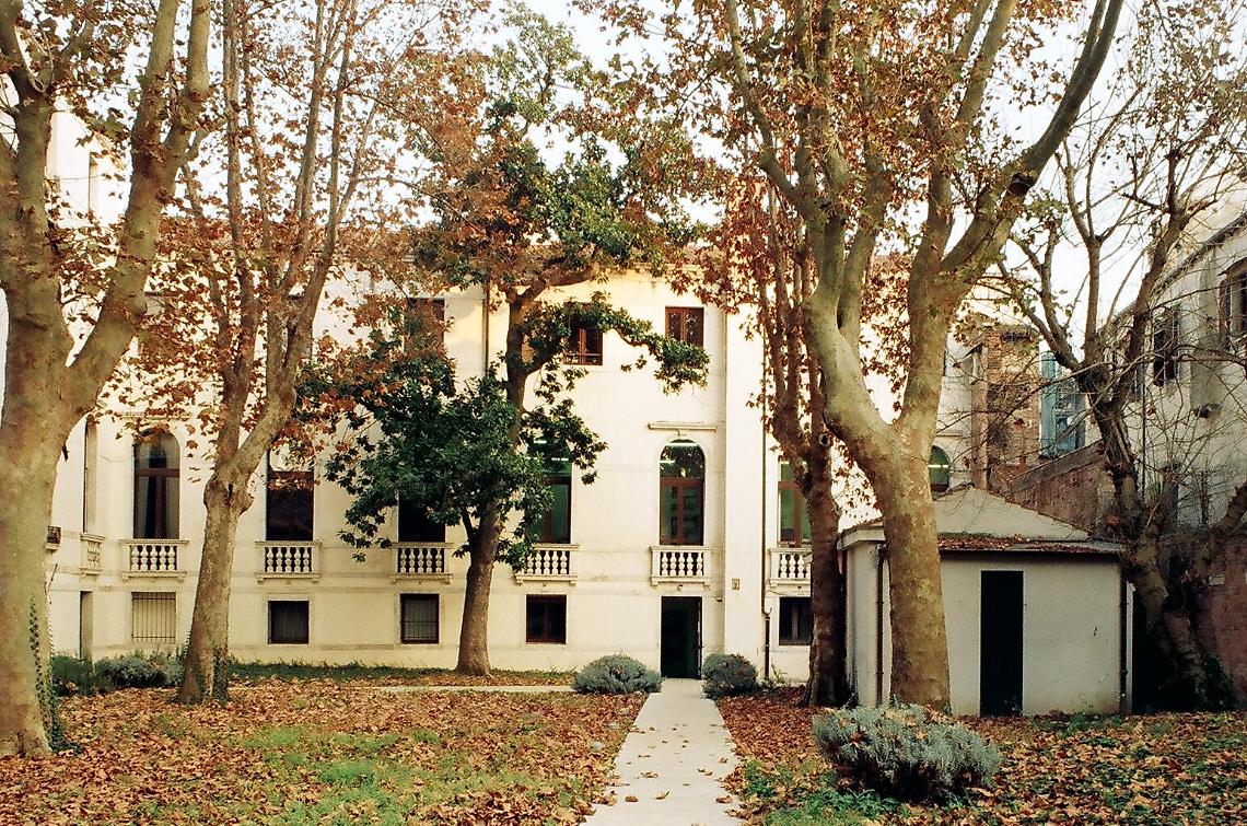 iuav valeria solesin giardino