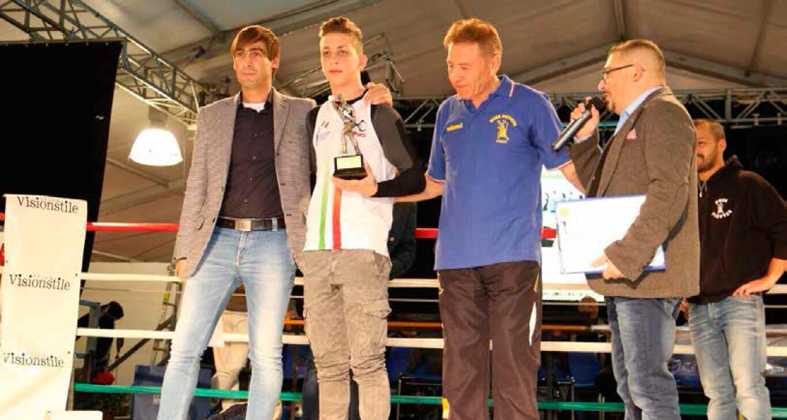 boxe piovese