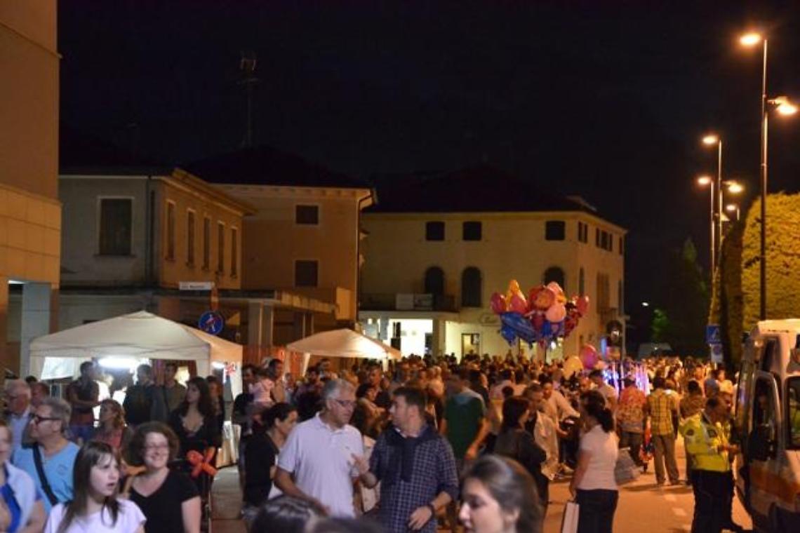 notte azzurra maerne1