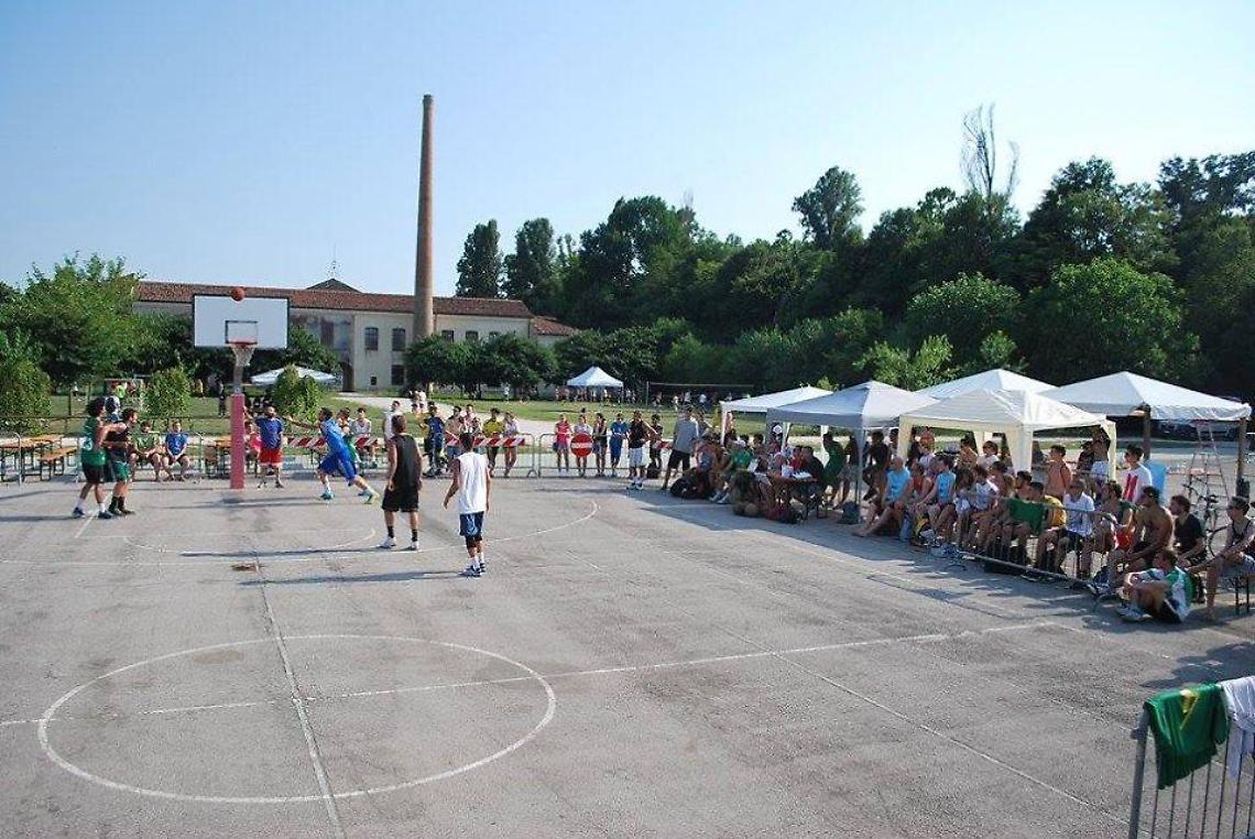 summer park salzano
