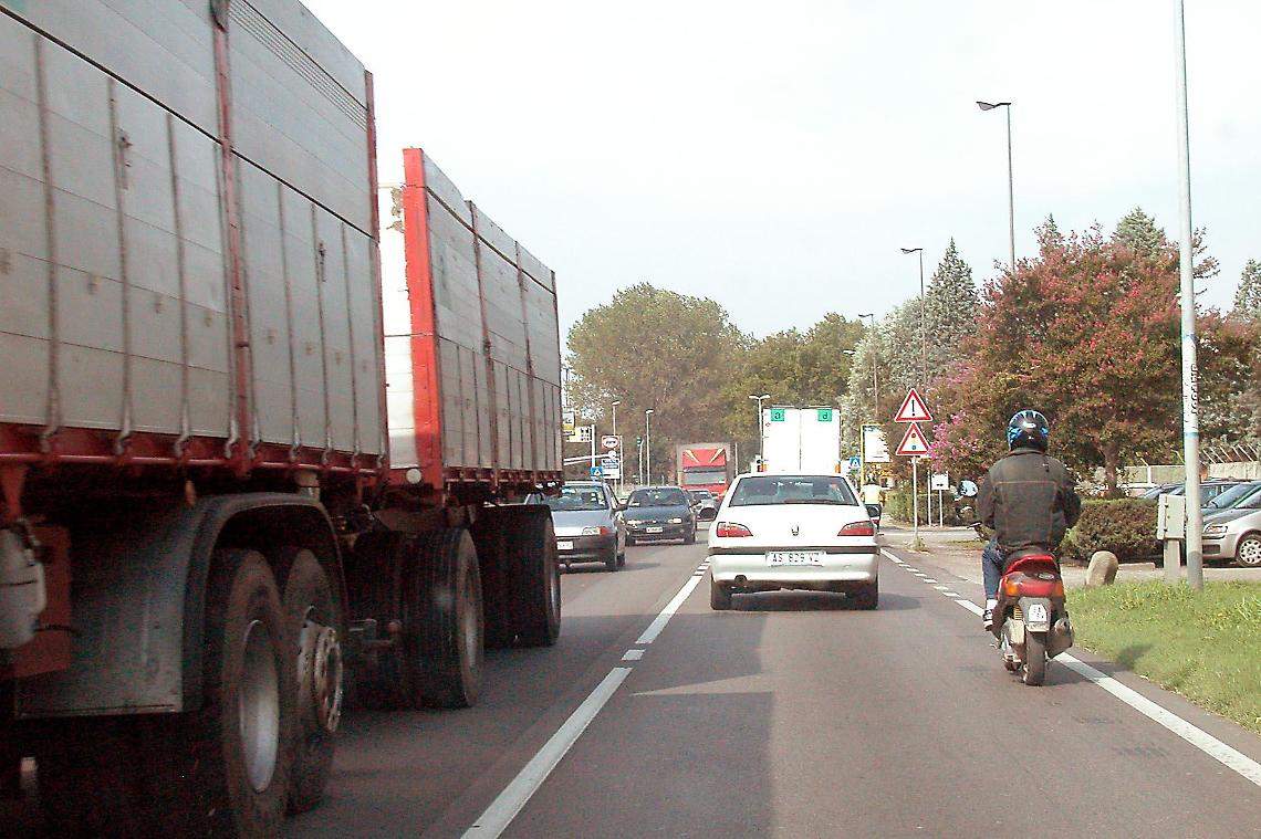 traffico tre martiri c