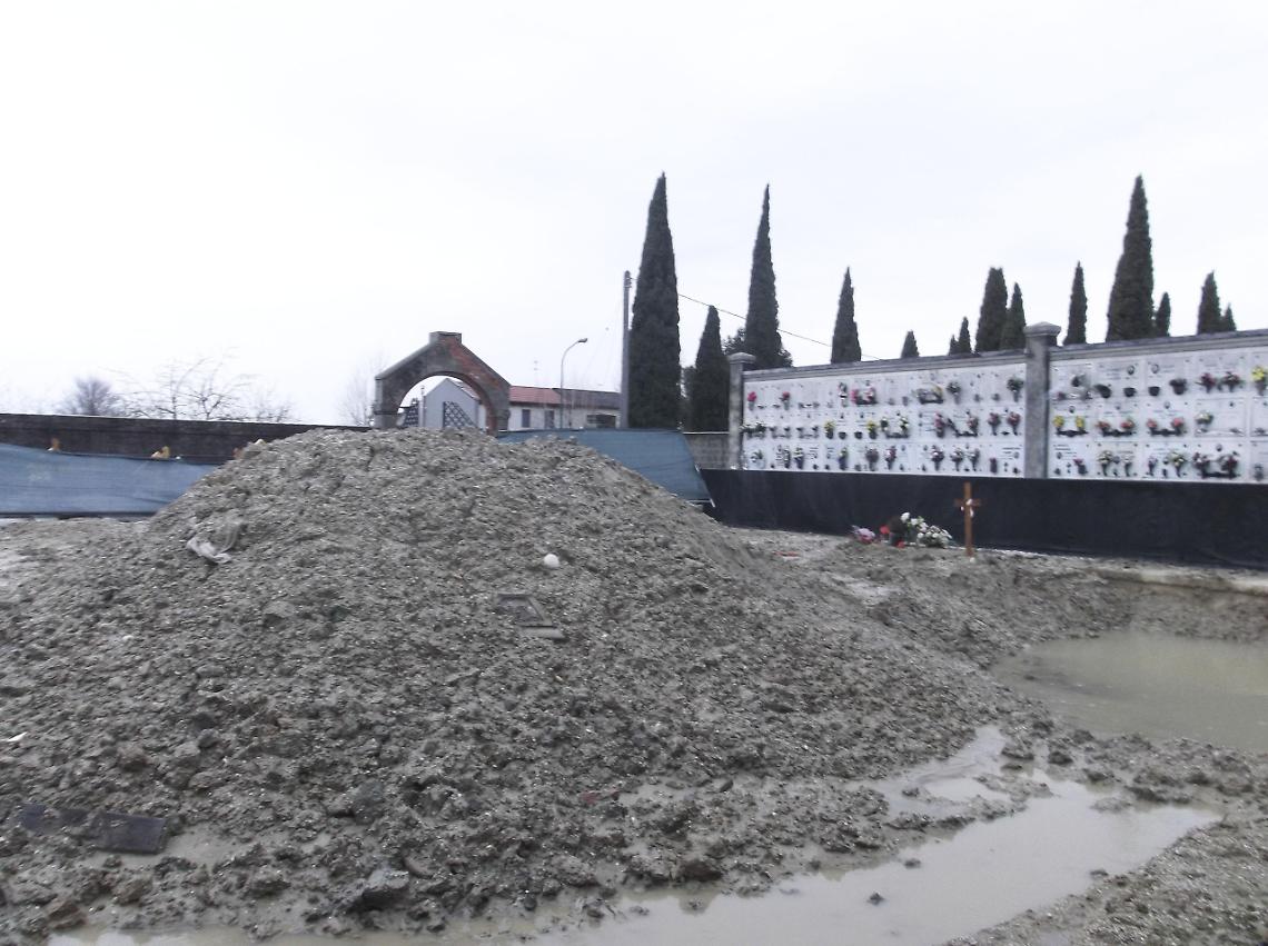 cimitero gambarare