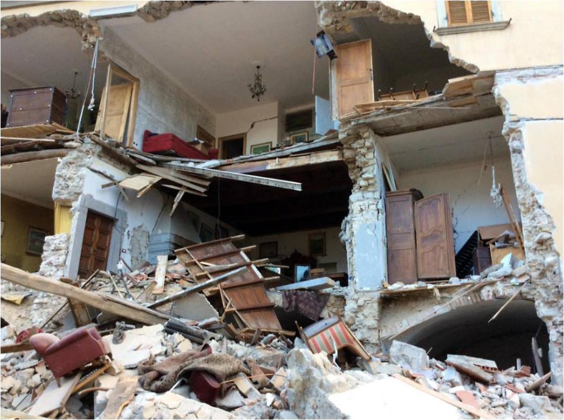 terremoto centro italia