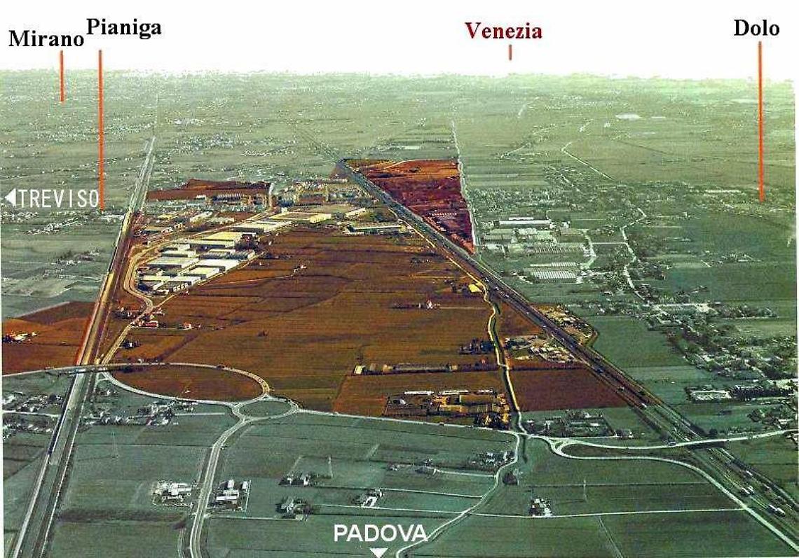 veneto city