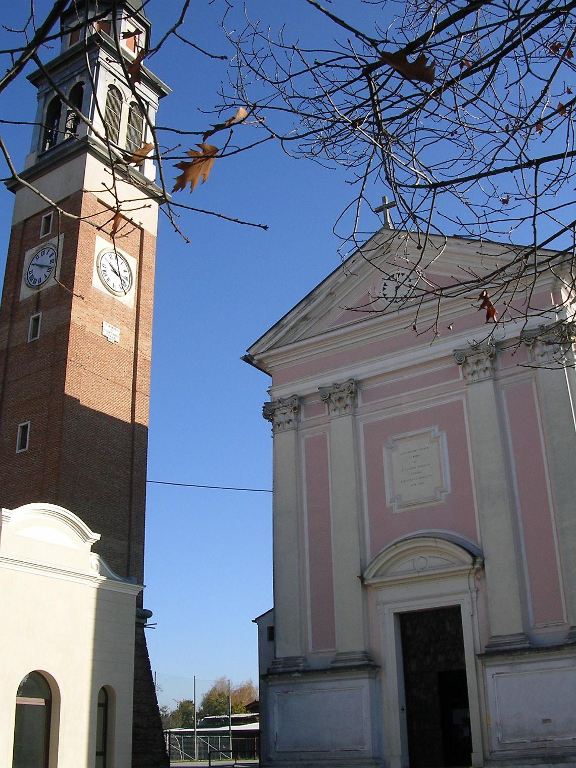 chiesa caselle
