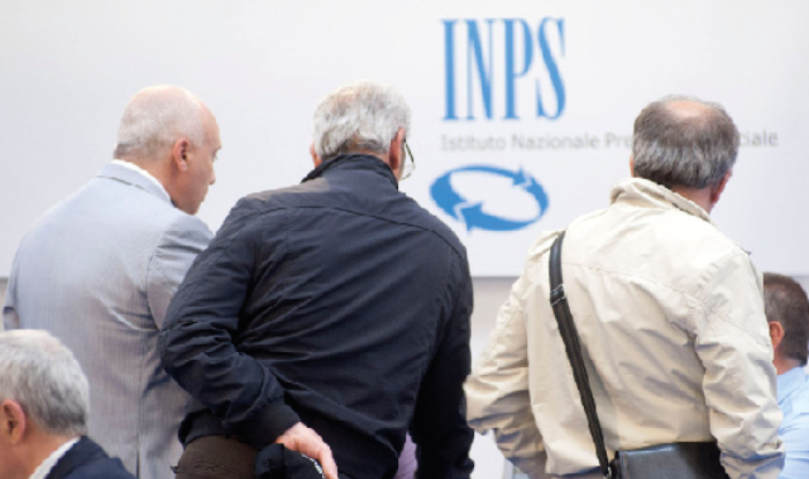 Italia, quasi 4,6 milioni di pensionati sotto i mille euro: il 28% vive con redditi minimi