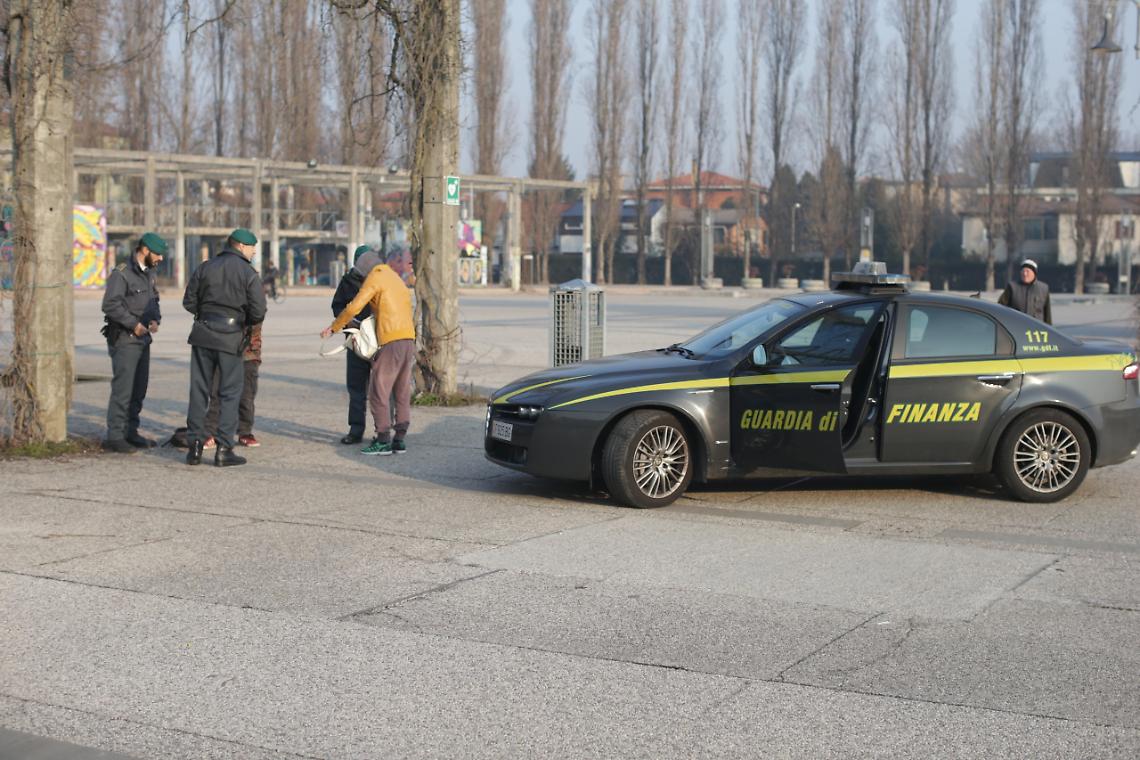 Guardia di finanza
