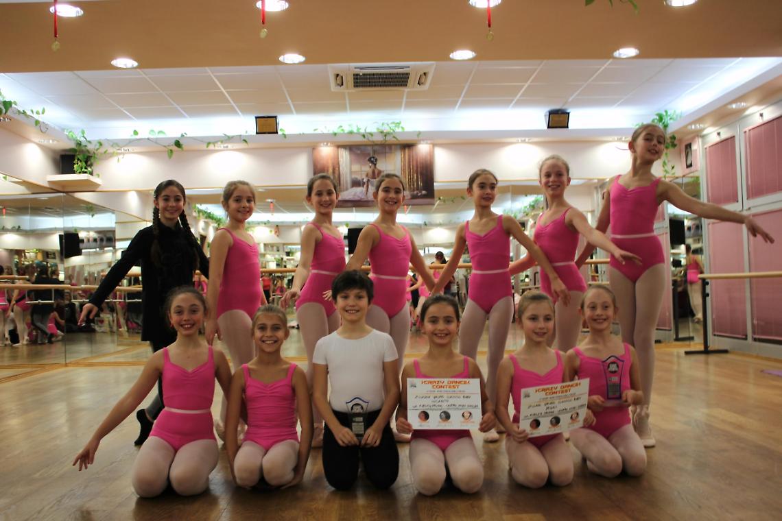 ballerine premiate 1