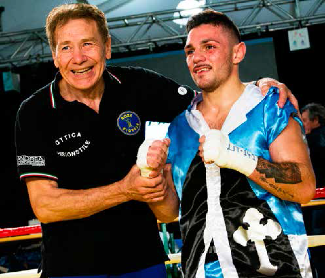 boxe piovese festosi kovacevich