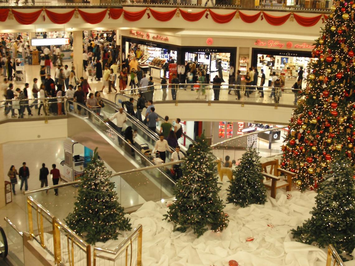 centro commerciale natle