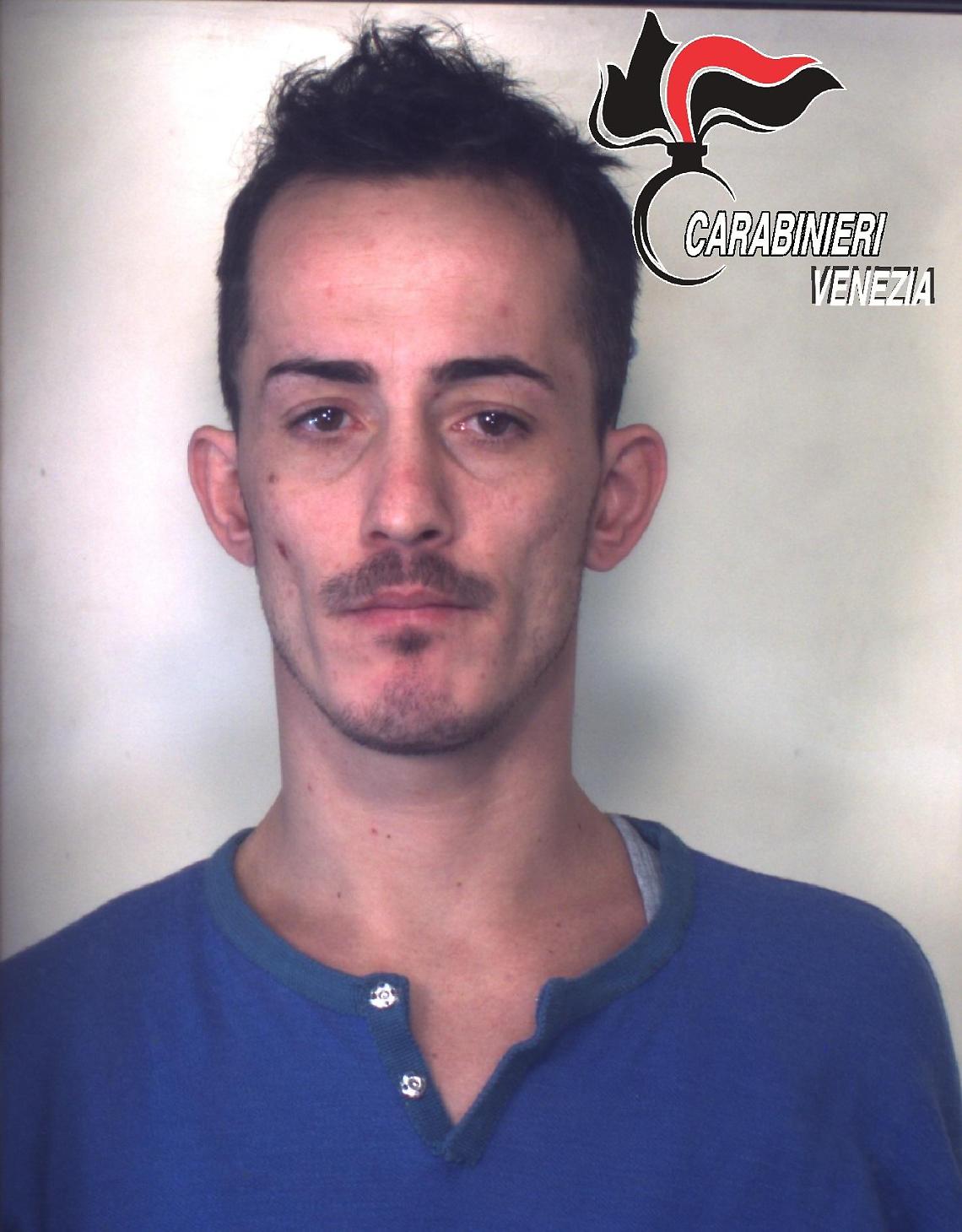 cocaina mirano arresto
