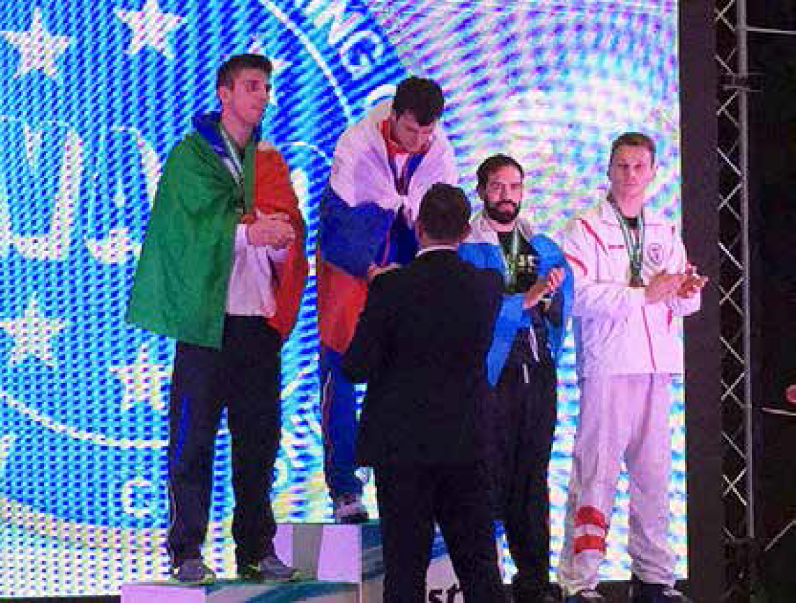 coni kickboxing padoan